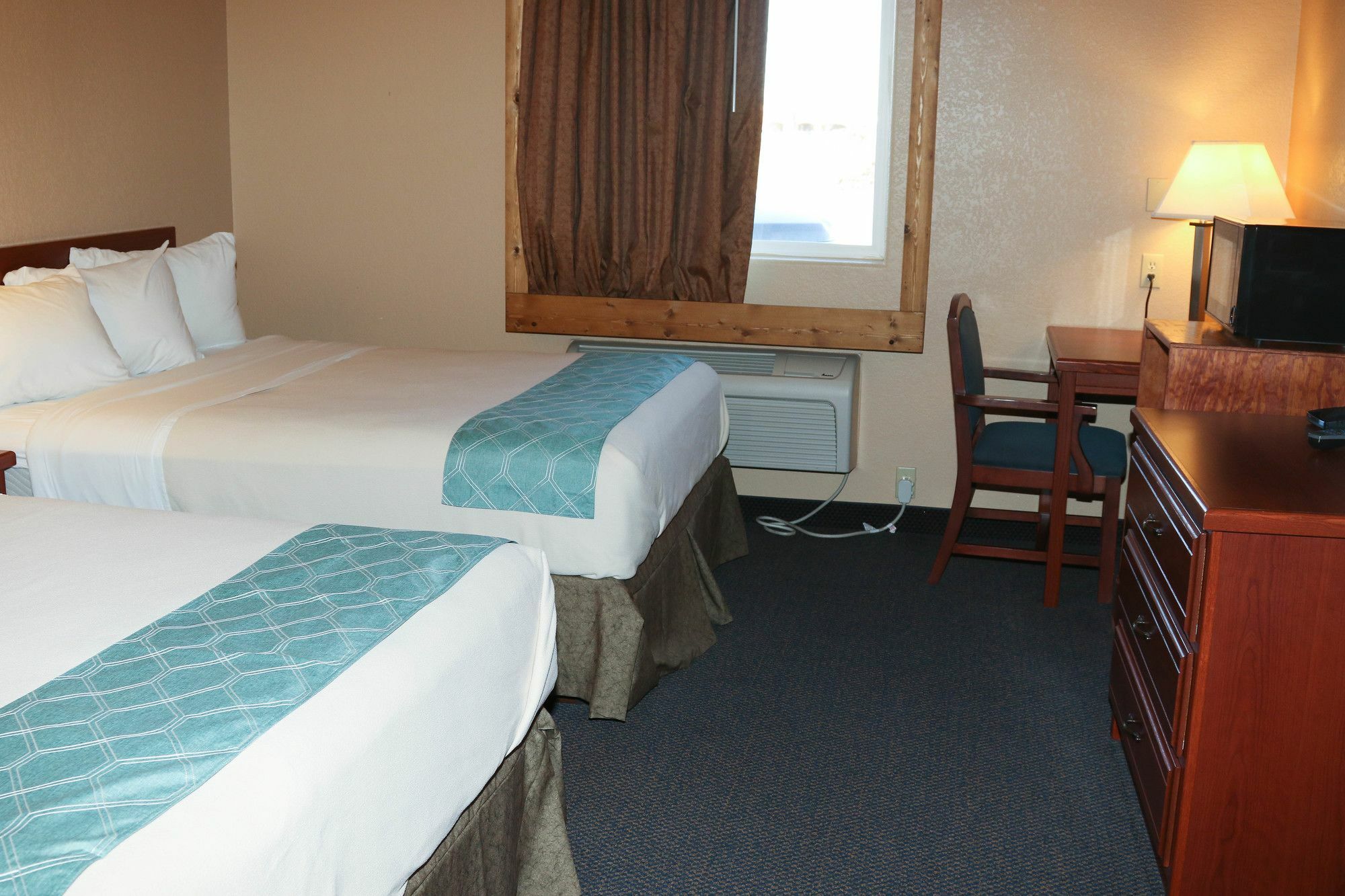 Travelodge By Wyndham Gillette Exterior photo