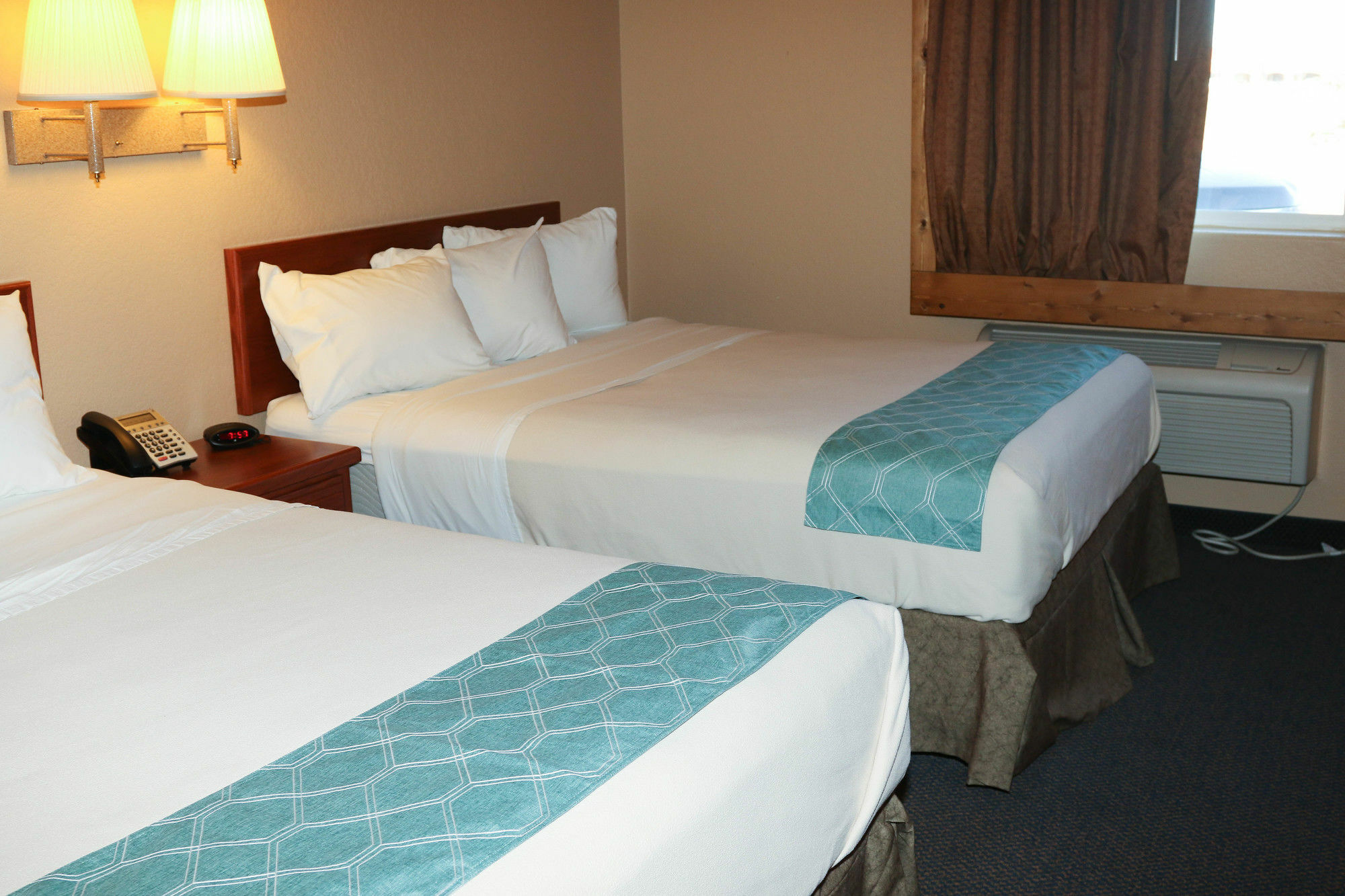Travelodge By Wyndham Gillette Exterior photo